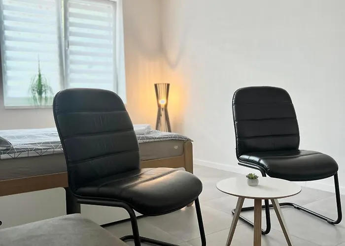 2 Moderne Apartmany 19 A 95 V Sukromi V Centre Mesta
