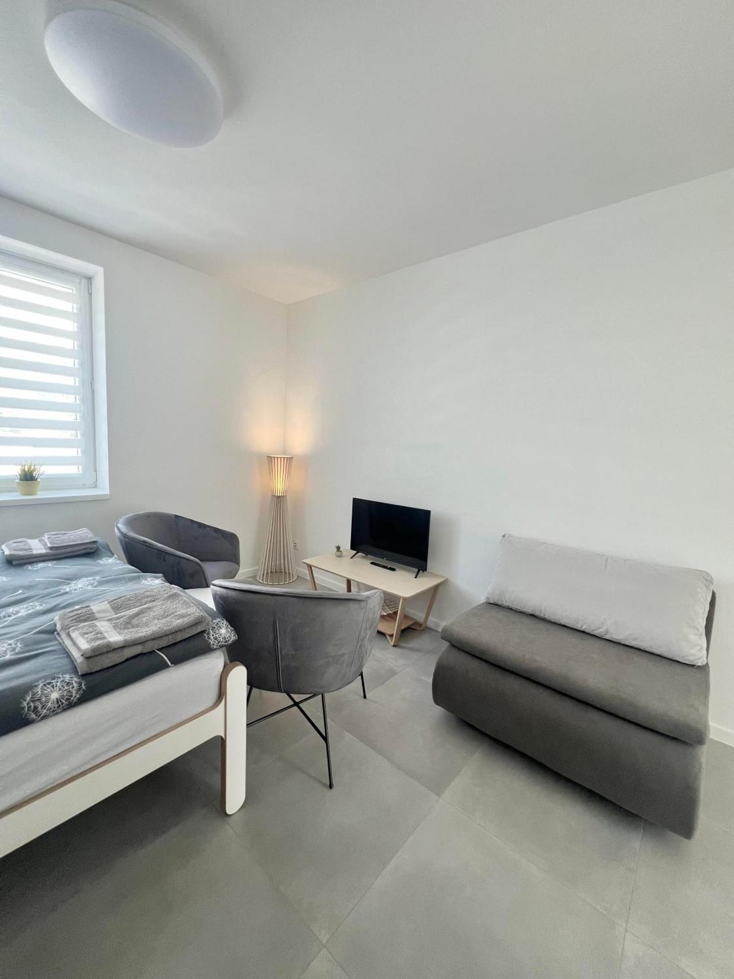 2 Moderne 19 A 95 V Sukromi V Centre Mesta * Turcianske Teplice
